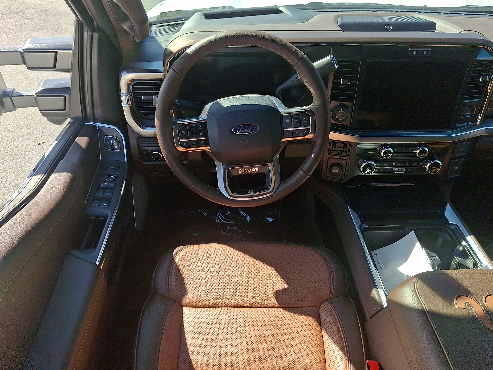 2027 Ford F-350SD King Ranch
