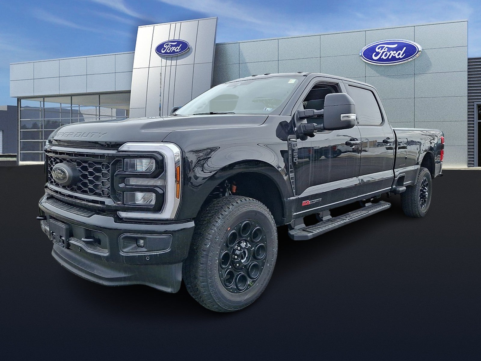 2025 Ford F-350 LARIAT