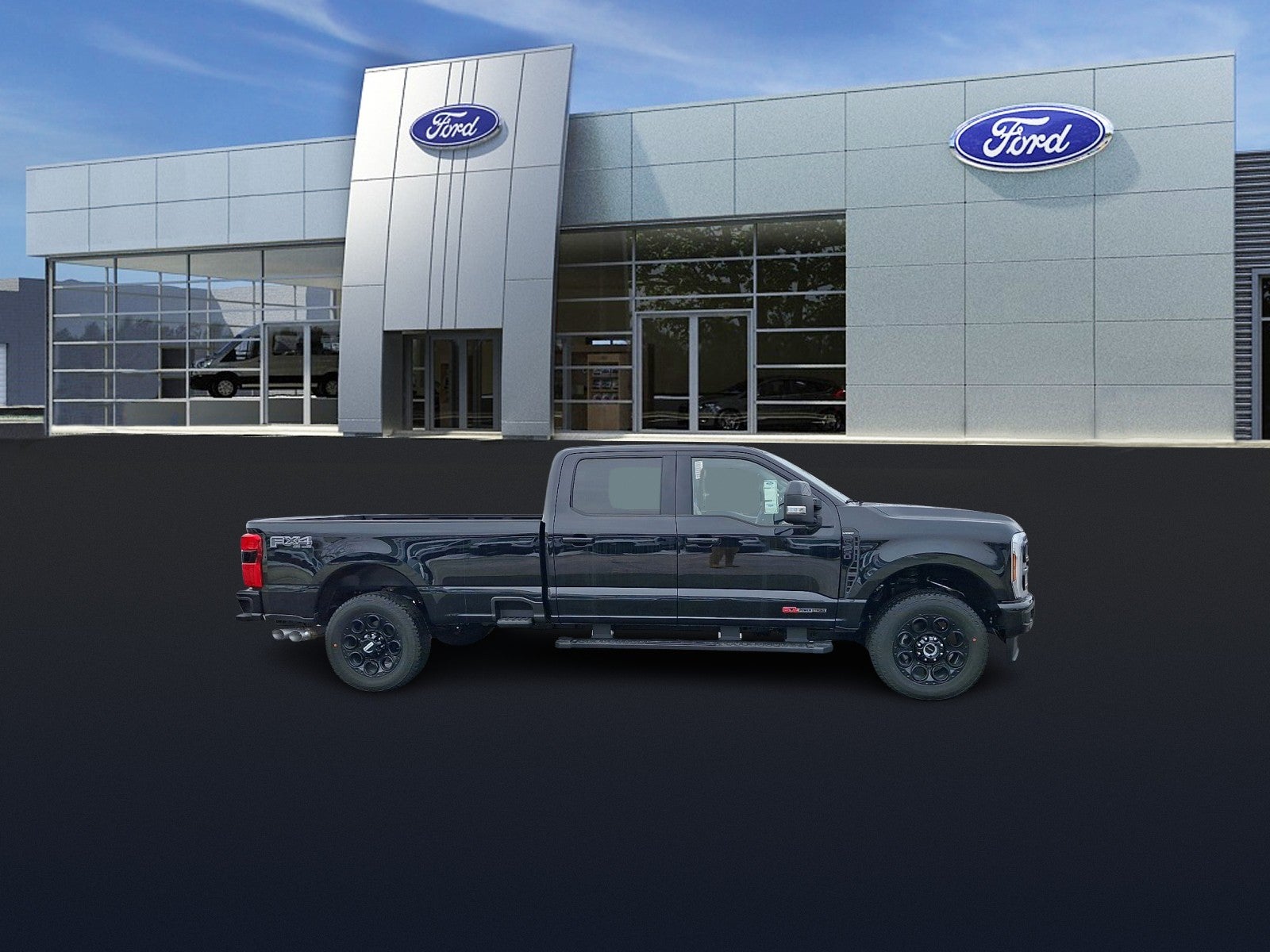 2025 Ford F-350 LARIAT