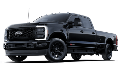 2025 Ford F-350SD Lariat