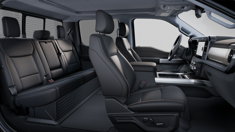 2025 Ford F-350SD Lariat