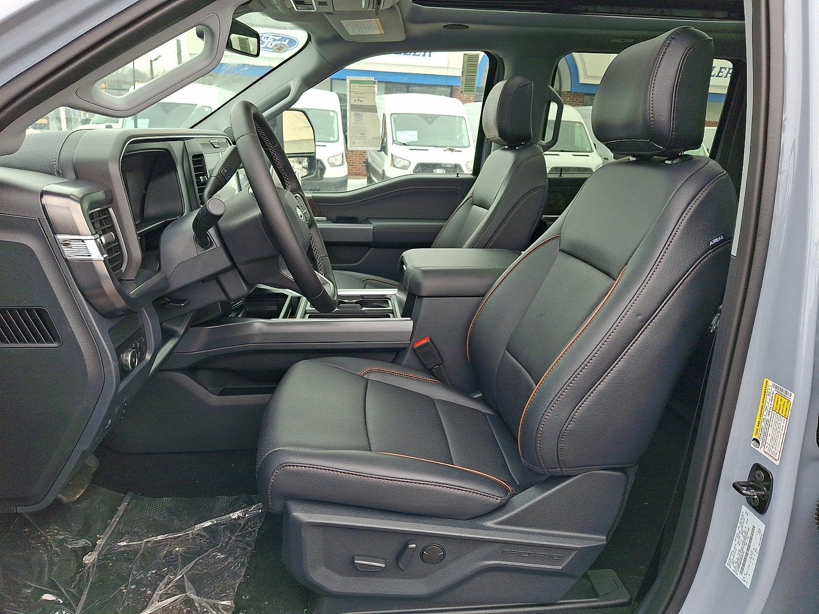 2025 Ford F-350 LARIAT