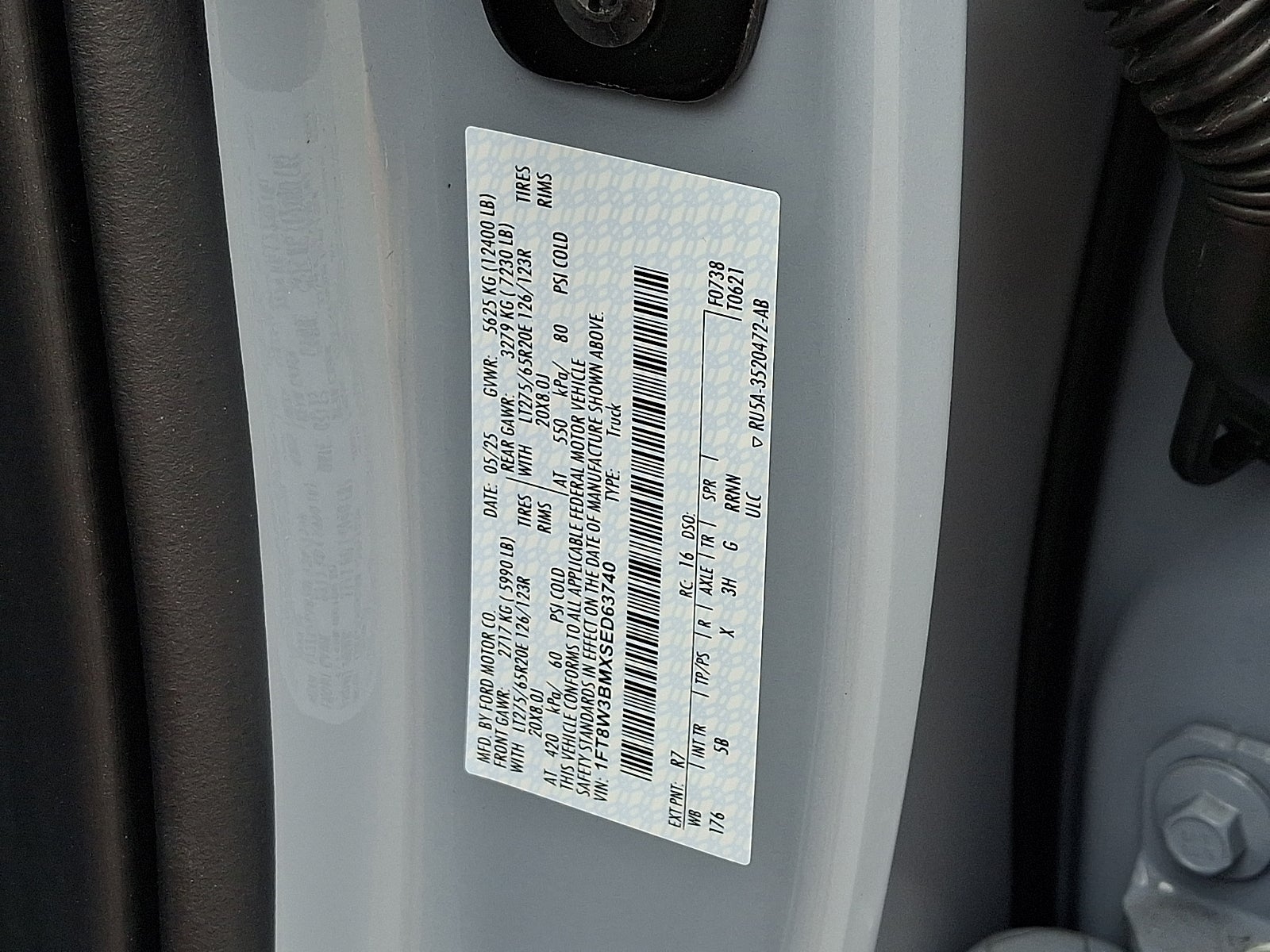 2025 Ford F-350 LARIAT