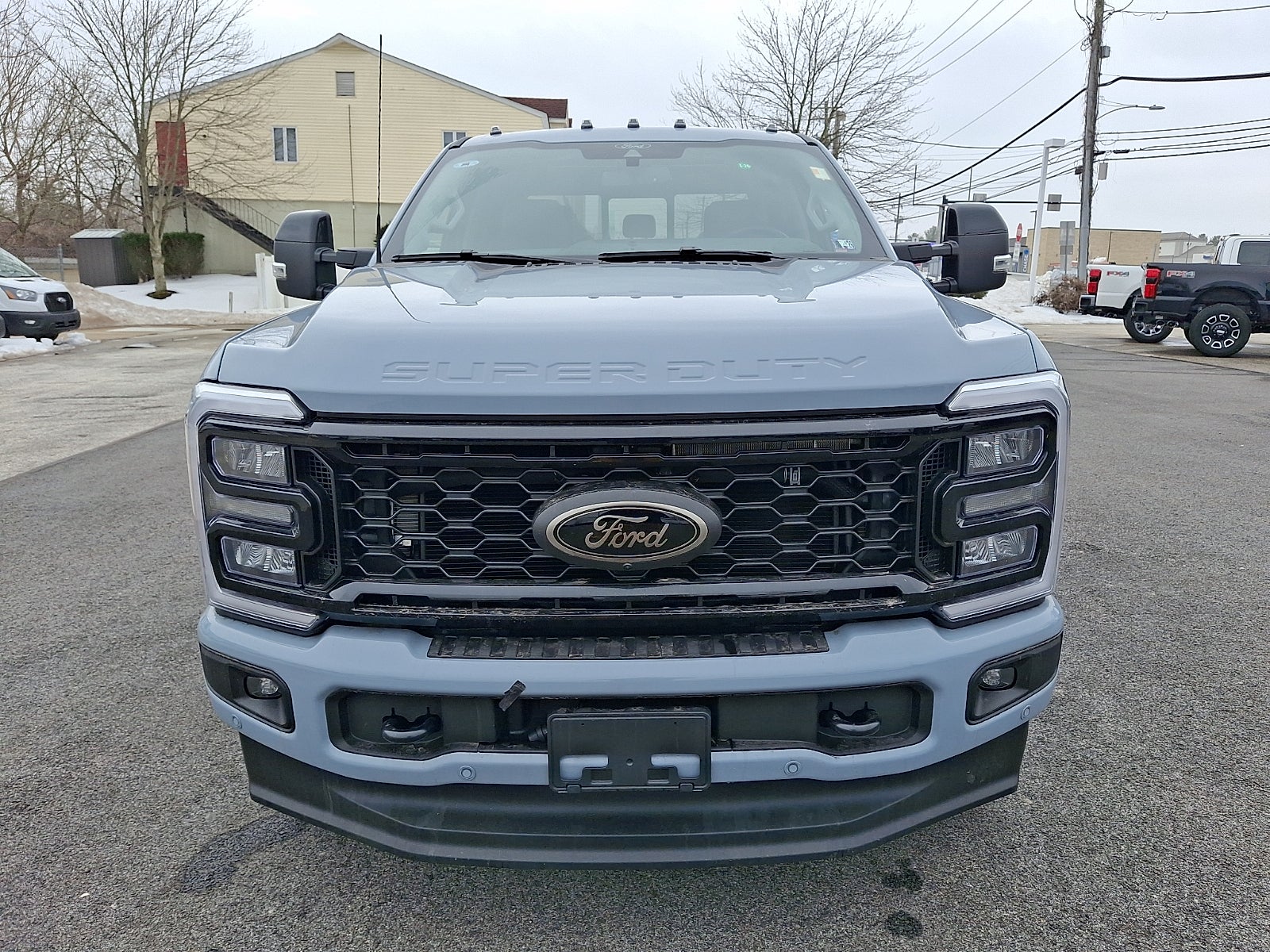 2025 Ford F-350 LARIAT