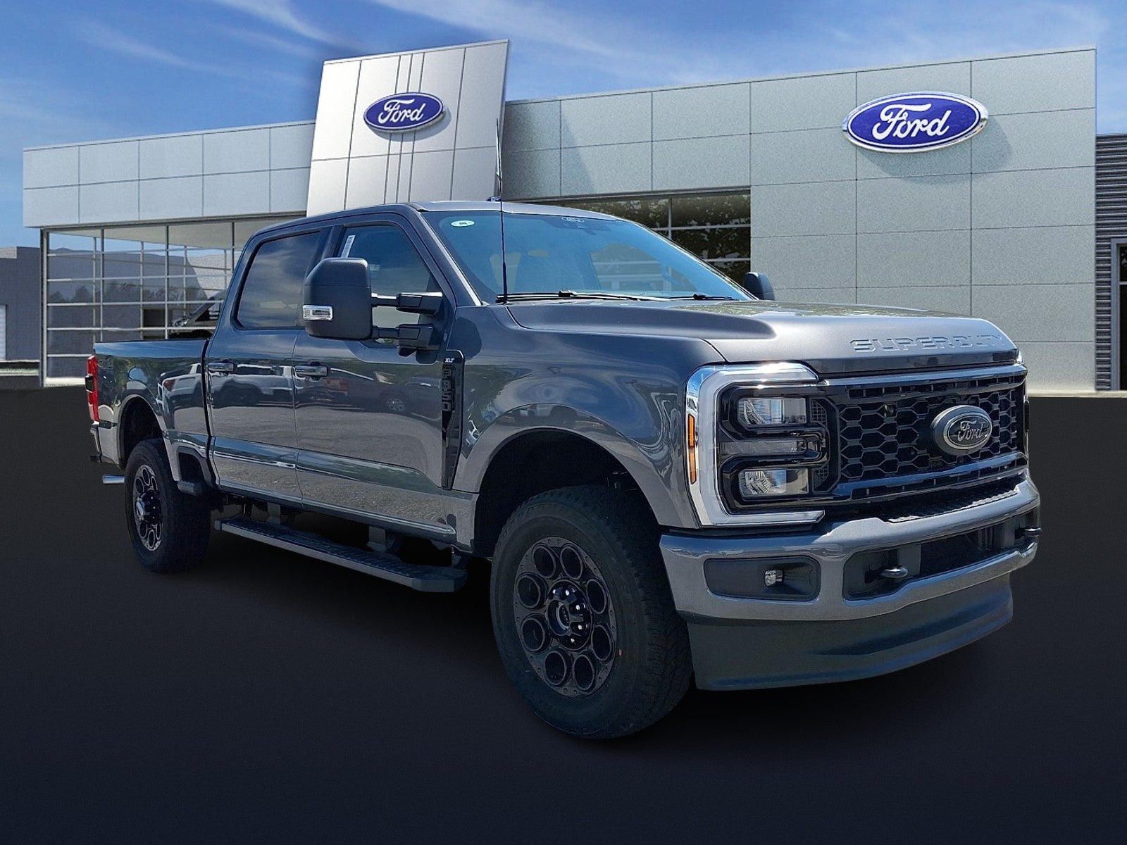 2026 Ford F-350SD XLT