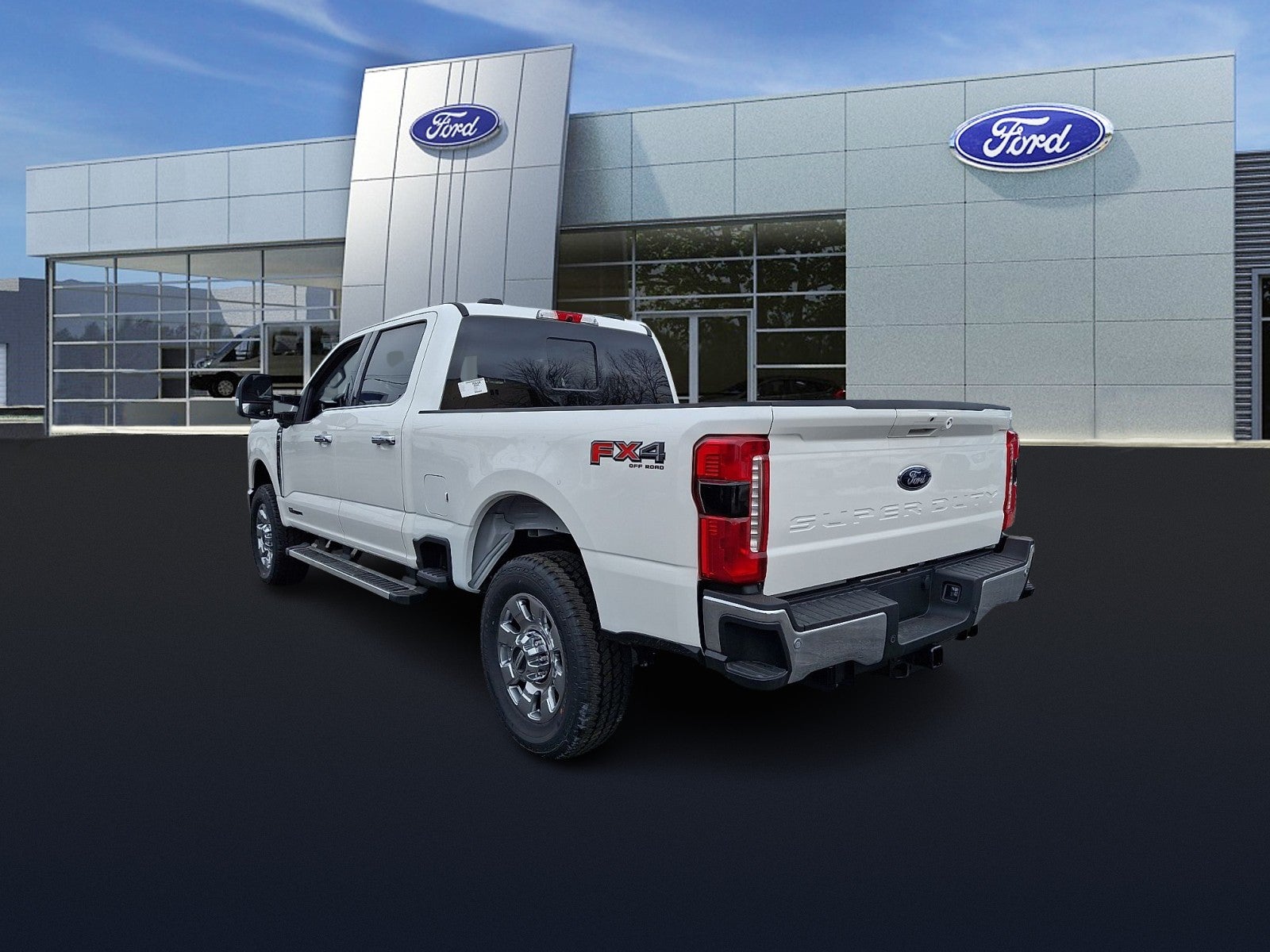 2026 Ford F-350 LARIAT