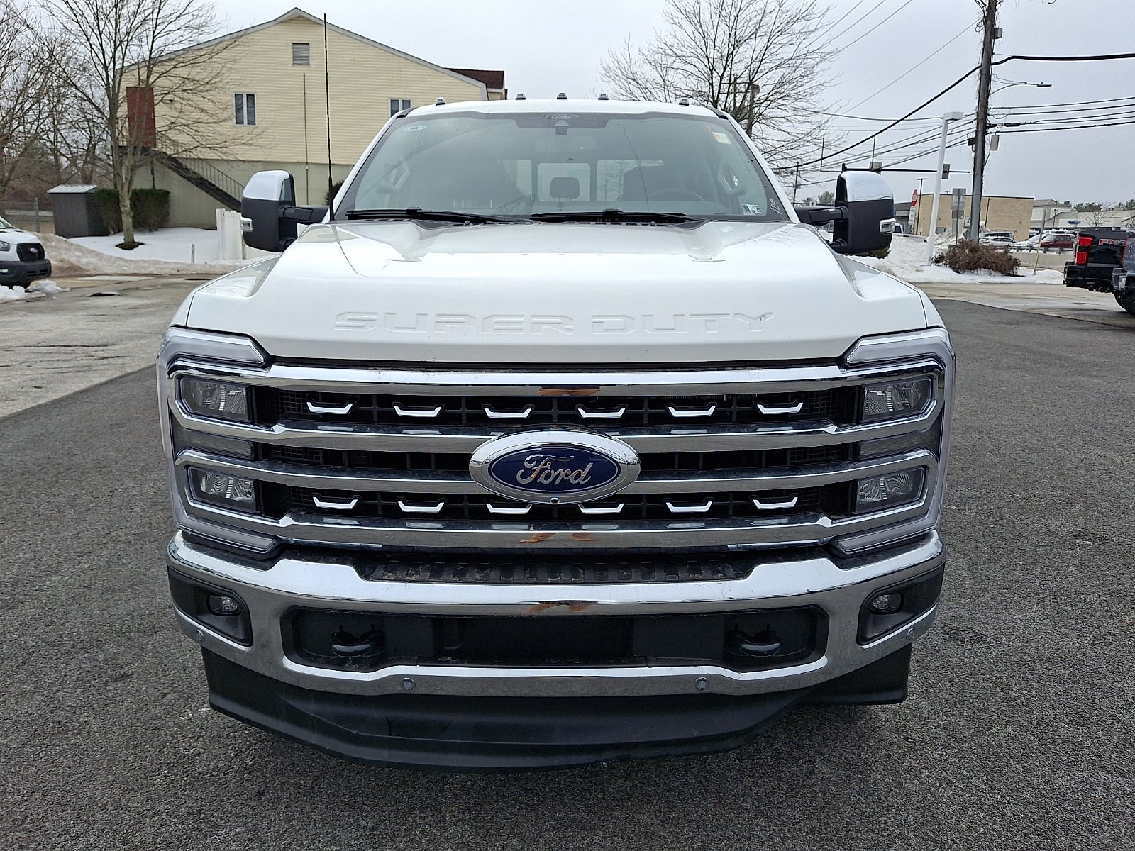 2026 Ford F-350 LARIAT