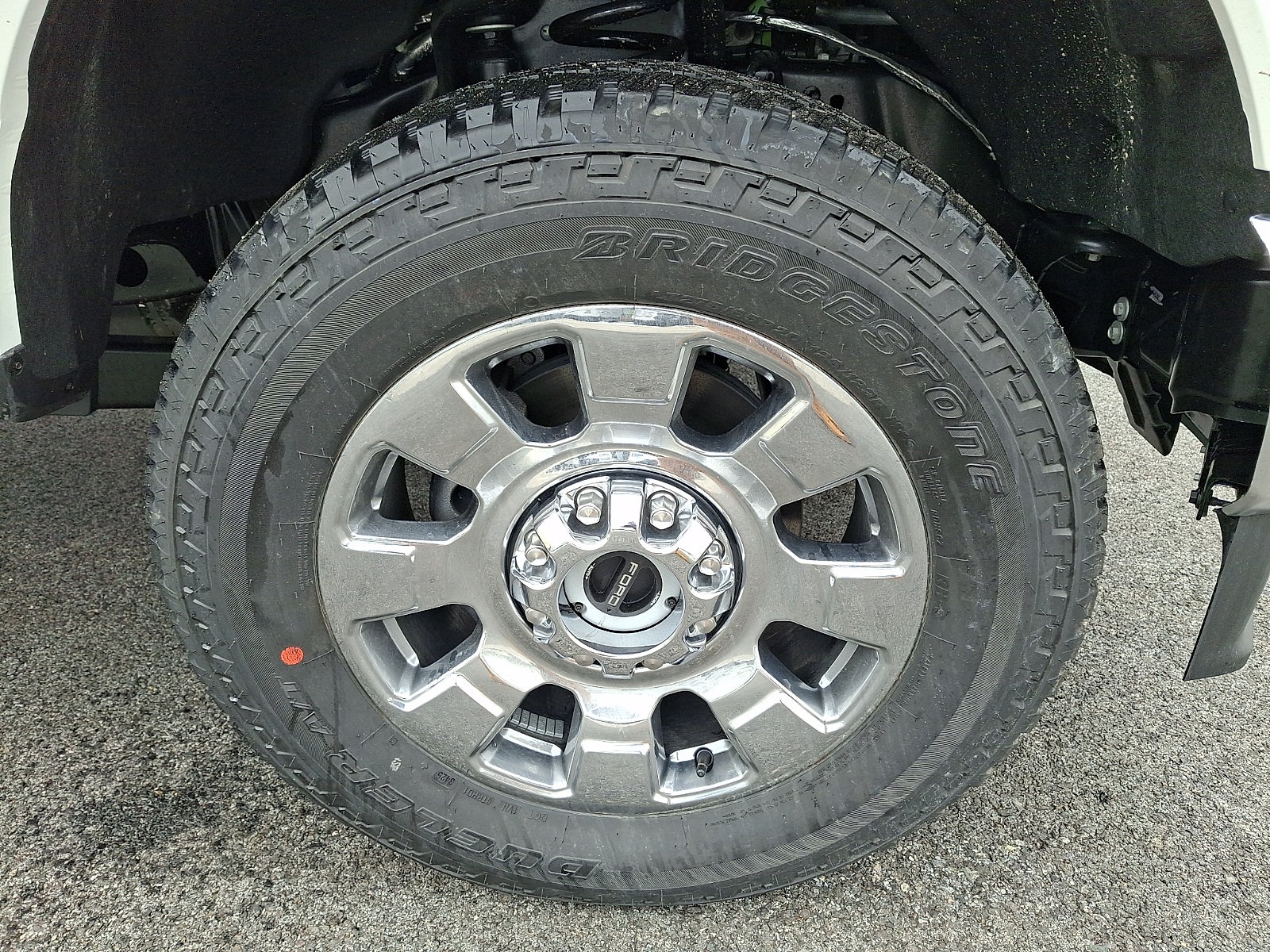 2026 Ford F-350 LARIAT