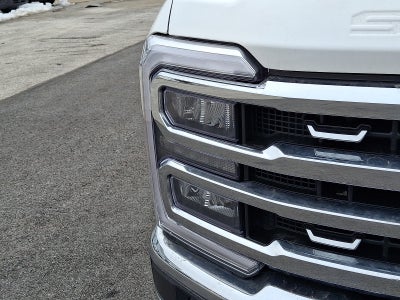 2026 Ford F-350 LARIAT