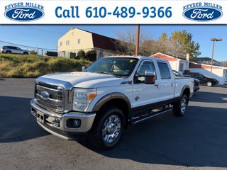 2015 Ford F-350SD Lariat