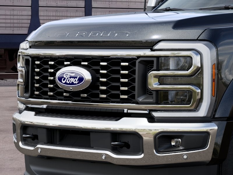 2027 Ford F-450SD Lariat DRW