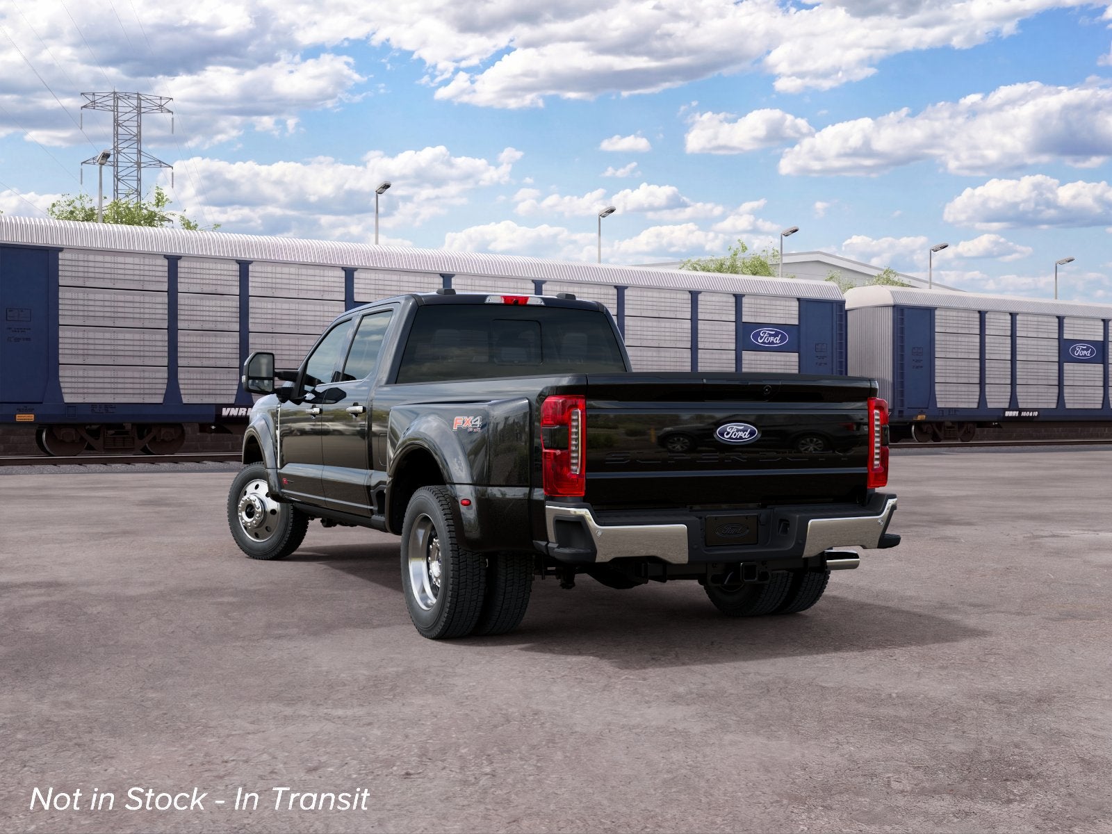 2027 Ford F-450SD Lariat DRW