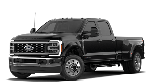 2027 Ford F-450SD DRW