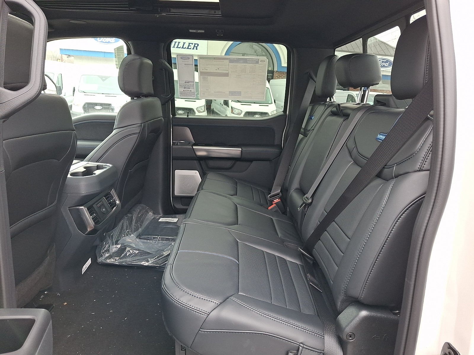 2026 Ford F-450 Platinum