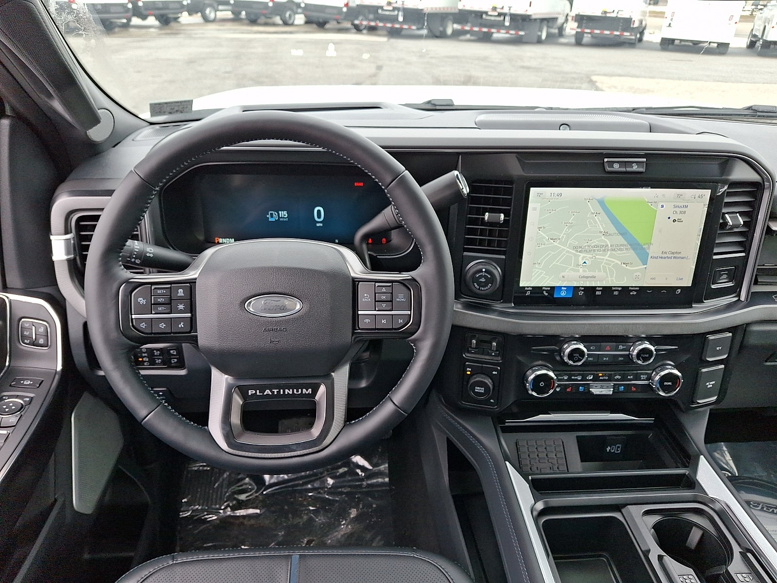 2026 Ford F-450 Platinum