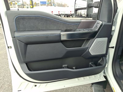 2026 Ford F-450 Platinum