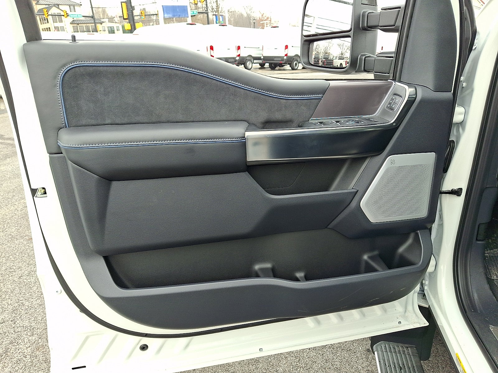 2026 Ford F-450 Platinum