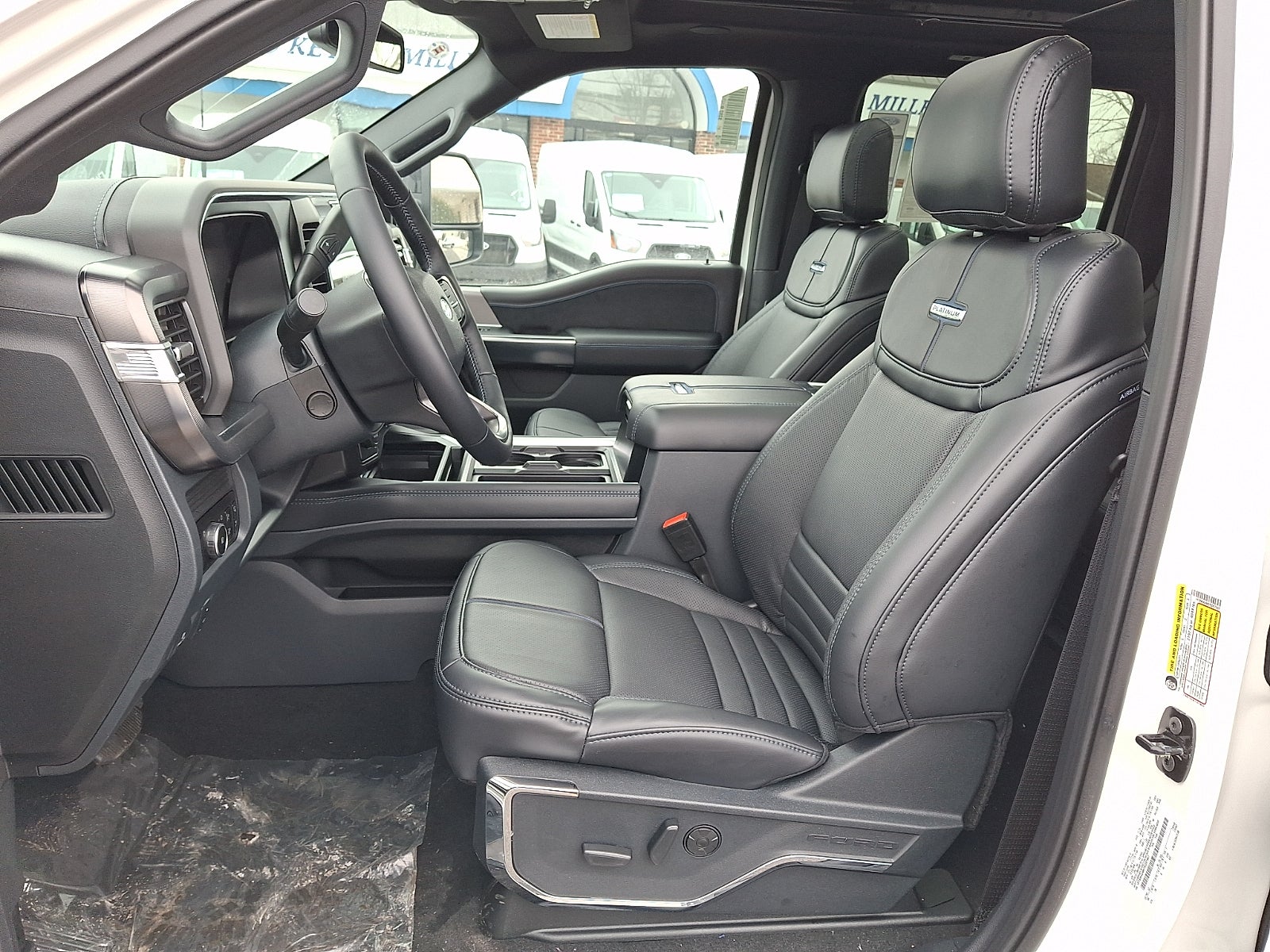 2026 Ford F-450 Platinum