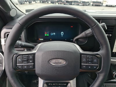 2026 Ford F-450 Platinum