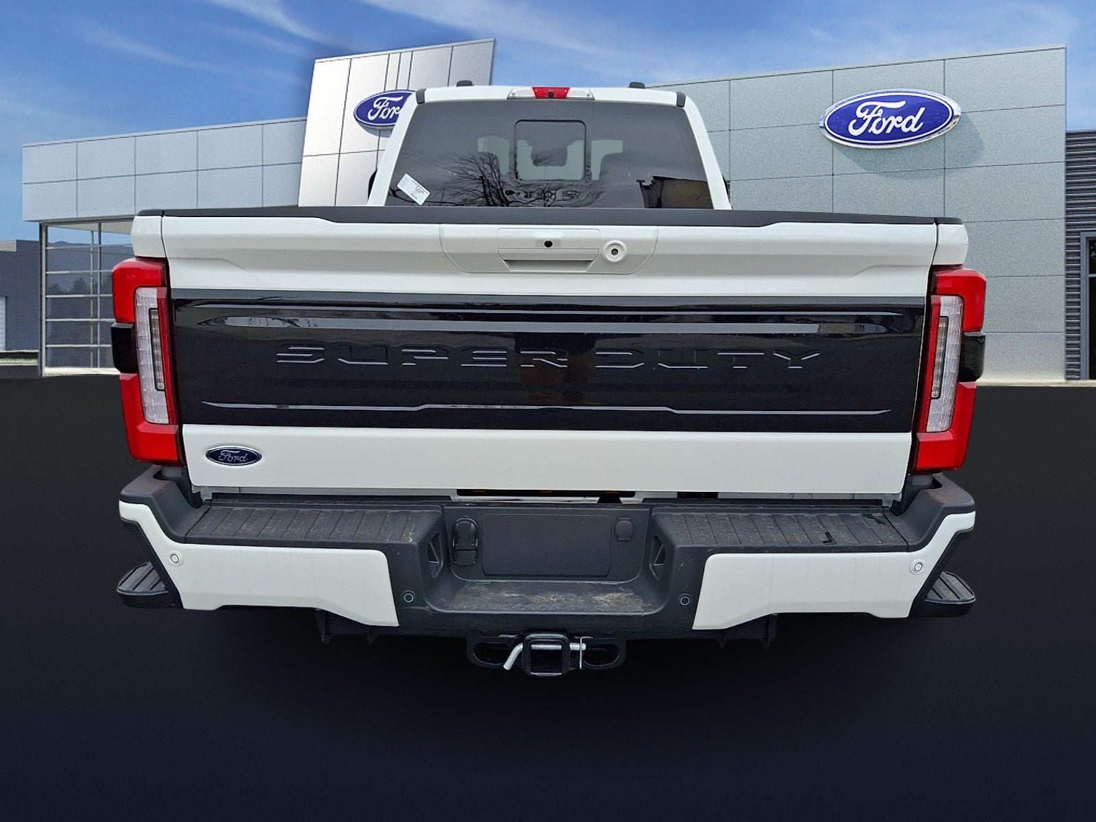 2026 Ford F-450 Platinum