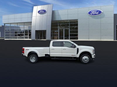 2026 Ford F-450 Platinum