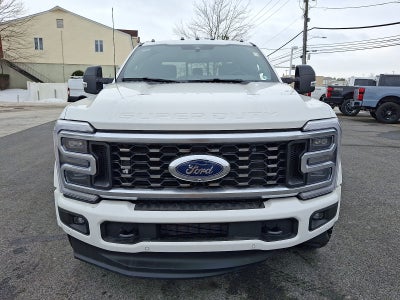 2026 Ford F-450 Platinum