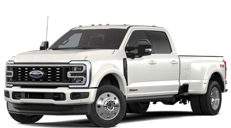 2026 Ford F-450SD DRW