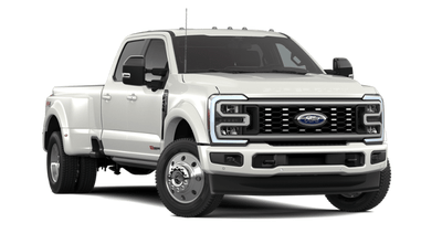 2026 Ford F-450SD DRW