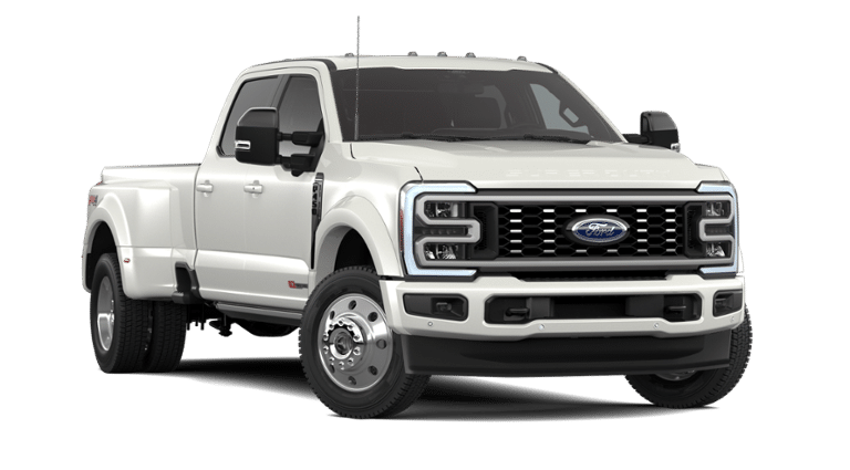 2026 Ford F-450SD DRW
