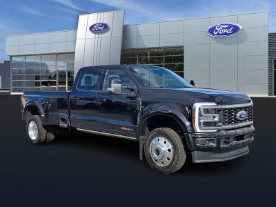 2026 Ford F-450 Platinum