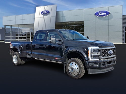 2026 Ford F-450 Platinum