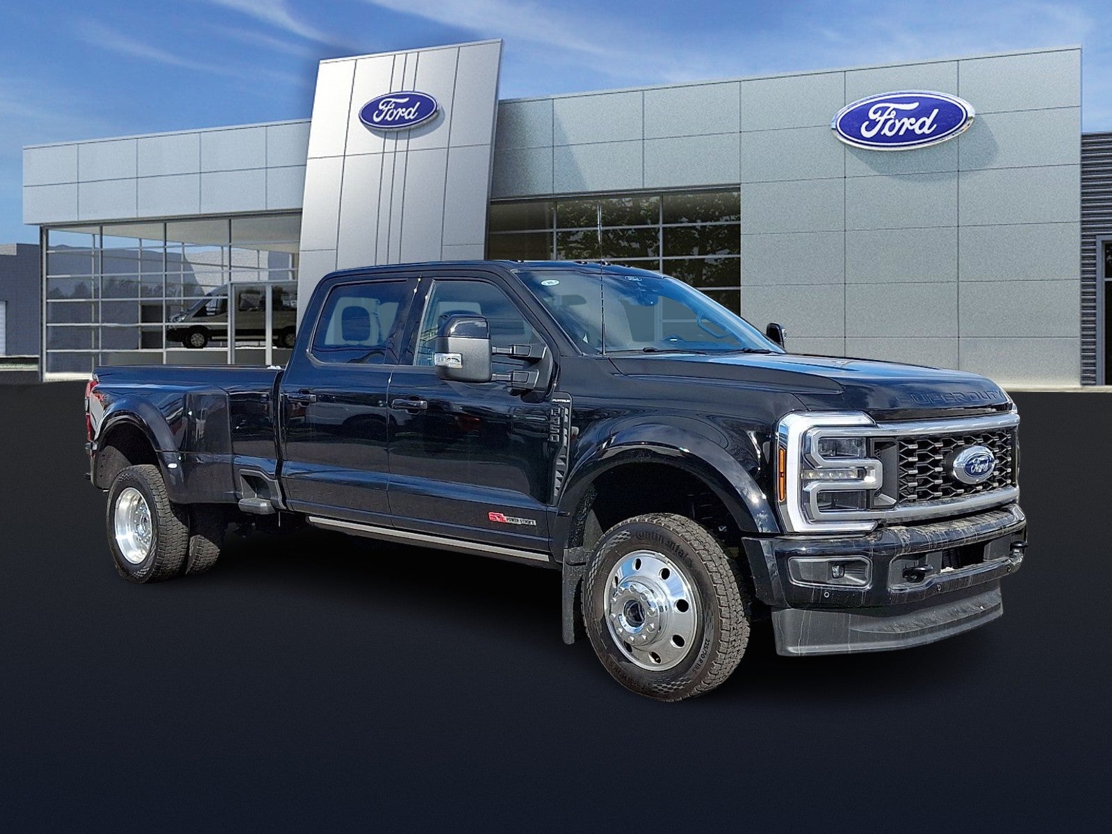 2026 Ford F-450 Platinum