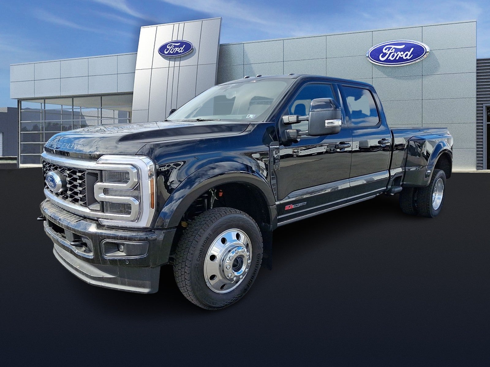 2026 Ford F-450 Platinum