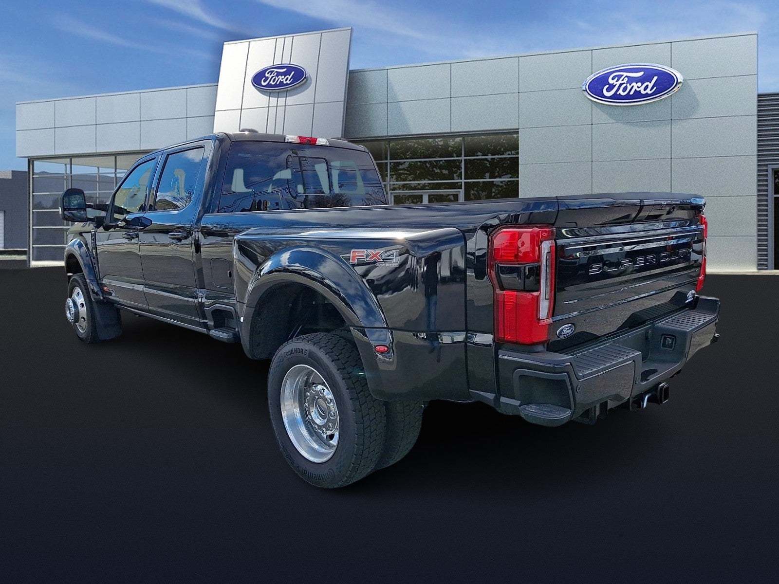 2026 Ford F-450 Platinum