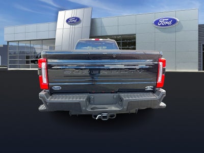 2026 Ford F-450 Platinum