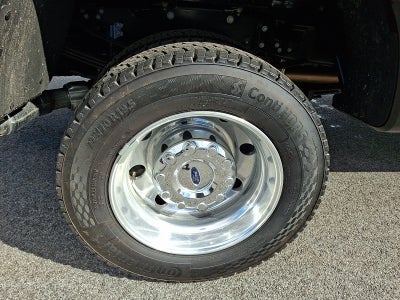 2026 Ford F-450SD Platinum DRW