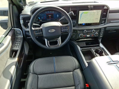 2026 Ford F-450SD Platinum DRW