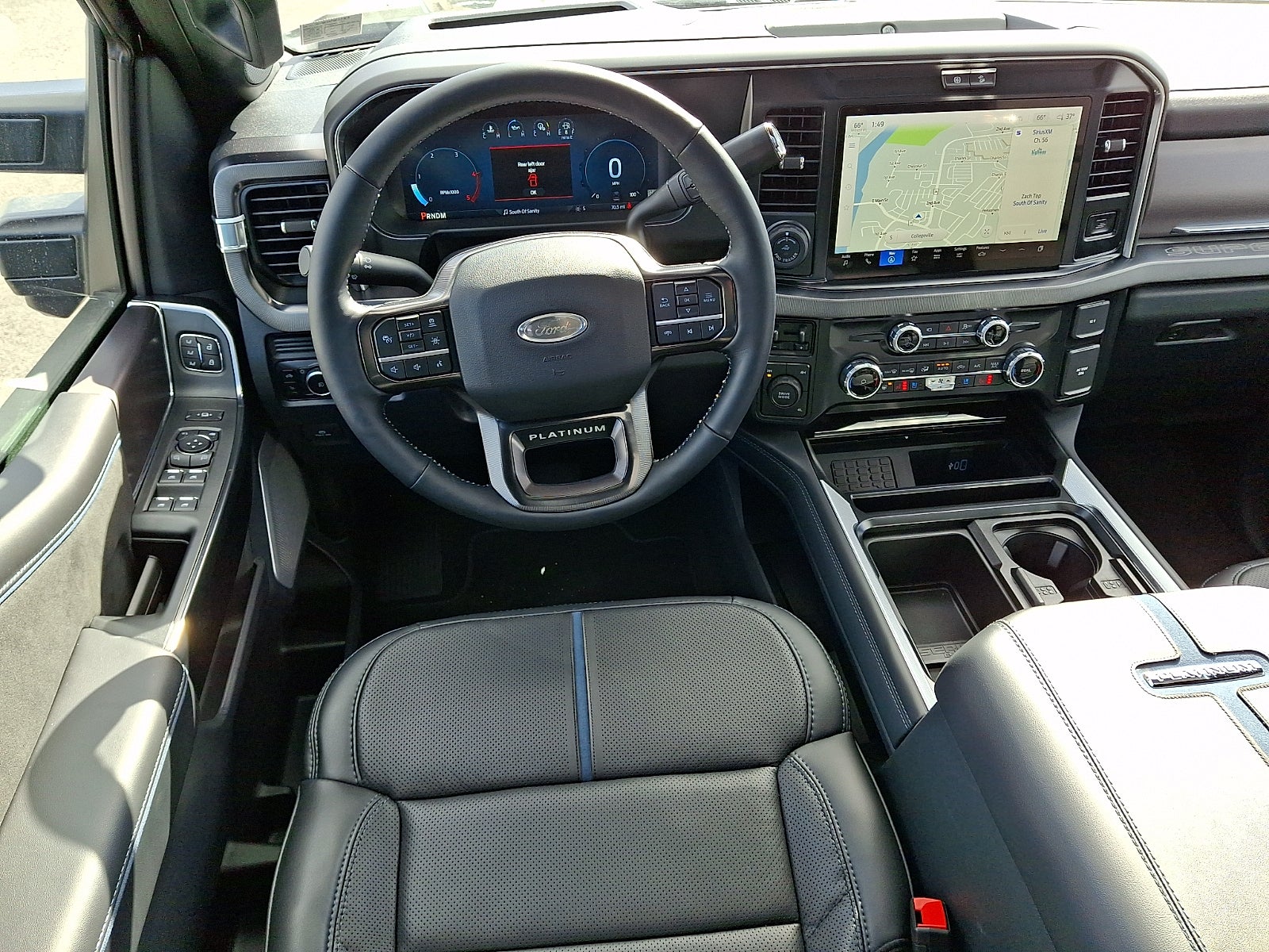 2026 Ford F-450SD Platinum DRW