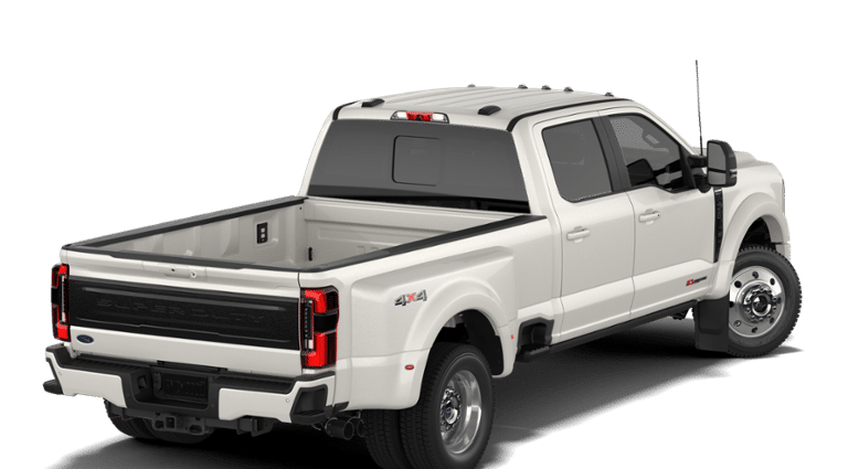 2027 Ford F-450SD DRW