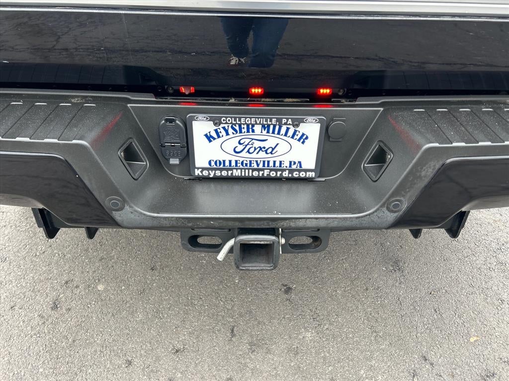 2021 Ford F-450SD Platinum DRW