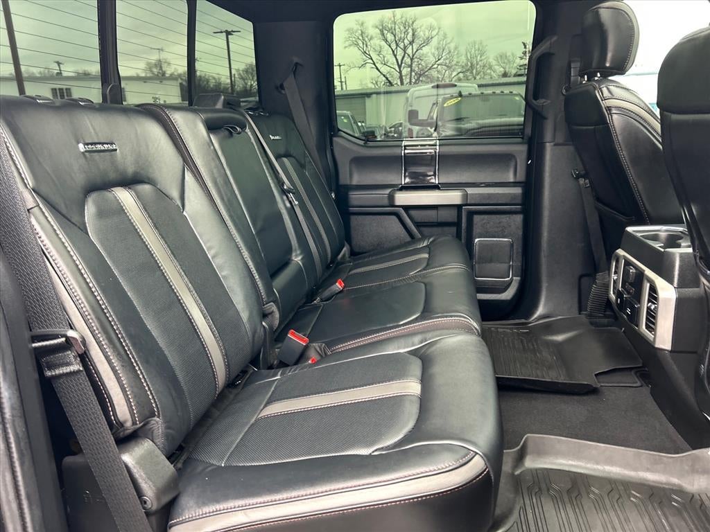 2021 Ford F-450SD Platinum DRW