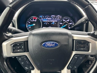 2021 Ford F-450SD Platinum DRW