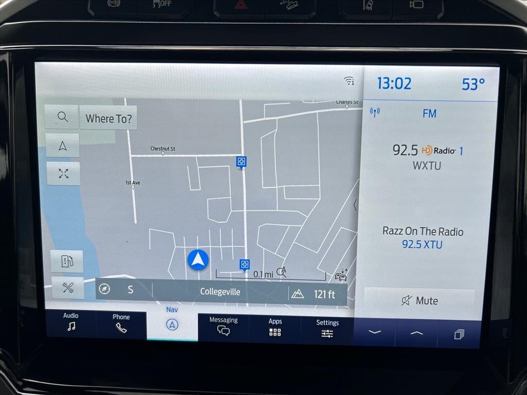 2021 Ford F-450SD Platinum DRW