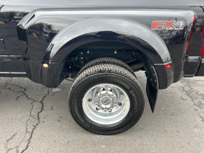 2021 Ford F-450SD Platinum DRW