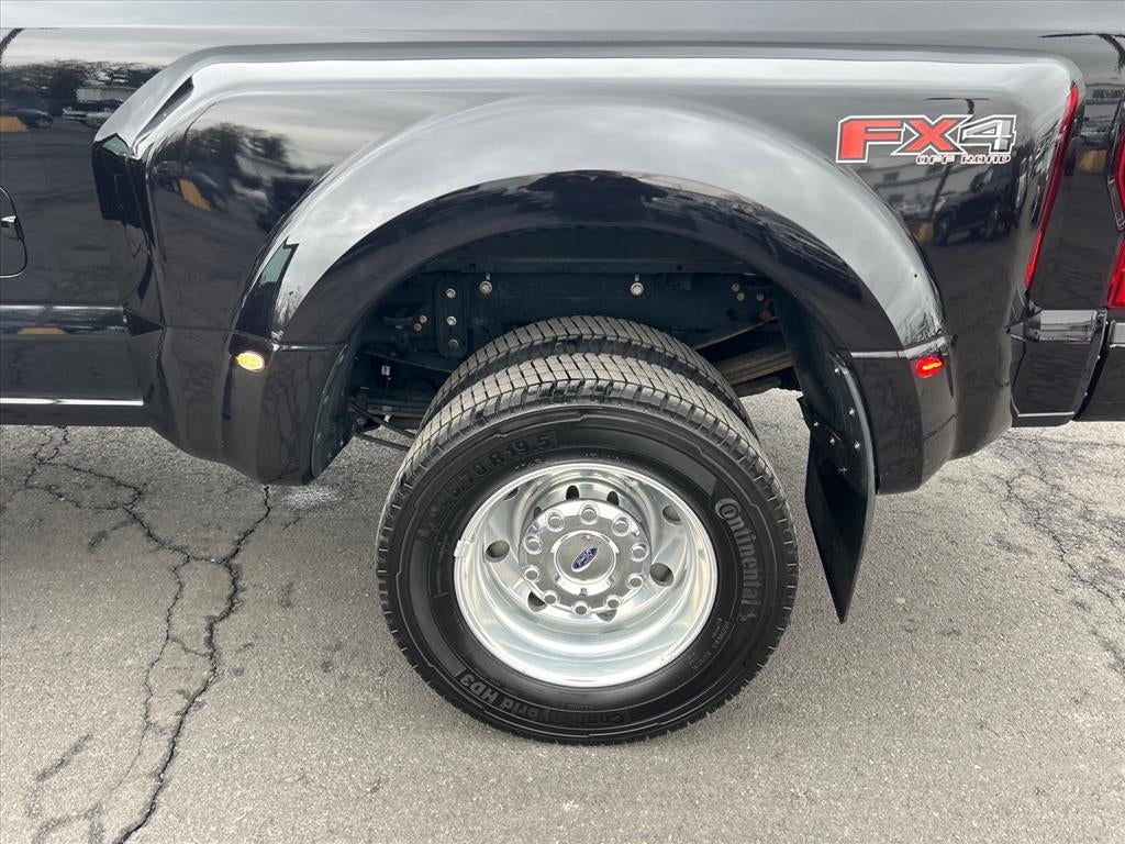 2021 Ford F-450SD Platinum DRW