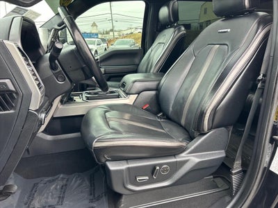 2021 Ford F-450SD Platinum DRW