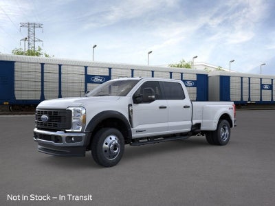 2026 Ford F-450SD DRW