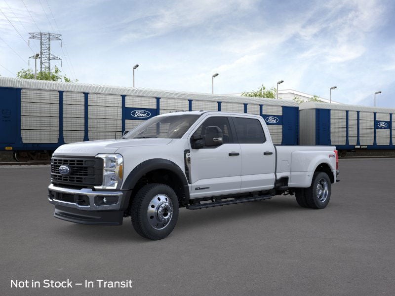 2026 Ford F-450SD DRW