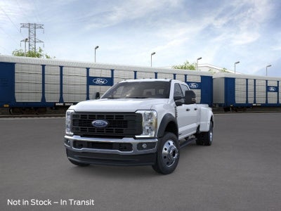 2026 Ford F-450SD DRW