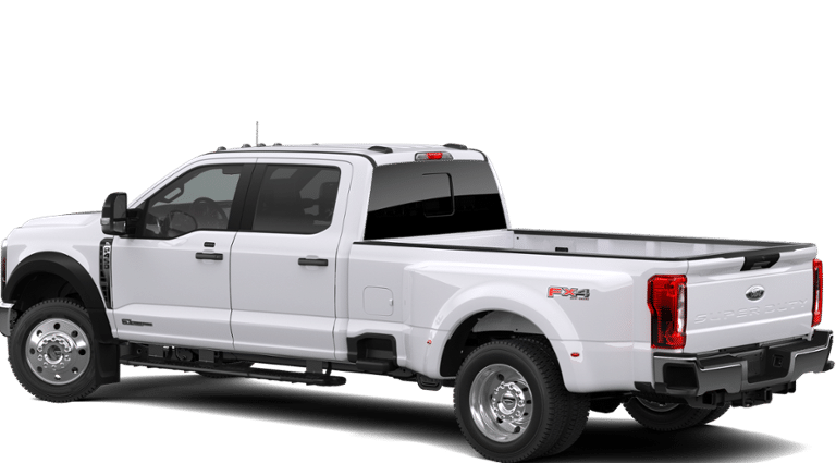 2026 Ford F-450SD DRW